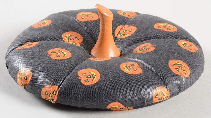 Baskets Lid for Little Pumpkin Basket by Longaberger-1