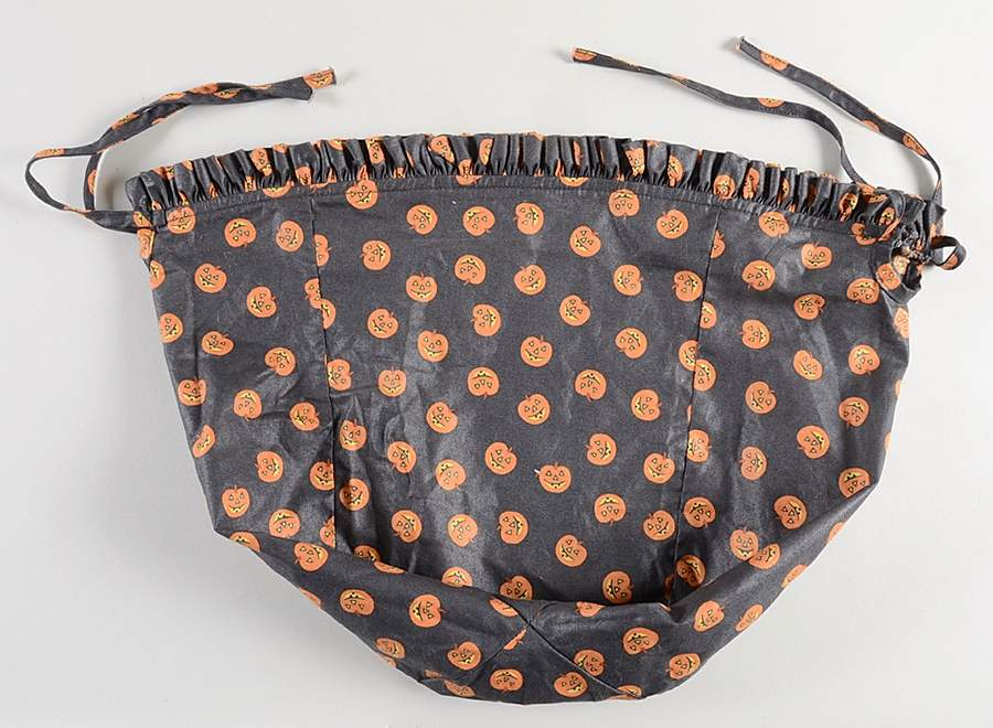 Baskets Liner for Large Hostess Pumpkin Basket by Longaberger-1
