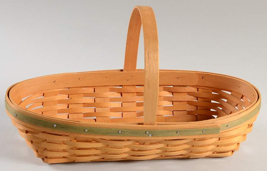 Baskets Peony Basket by Longaberger-1