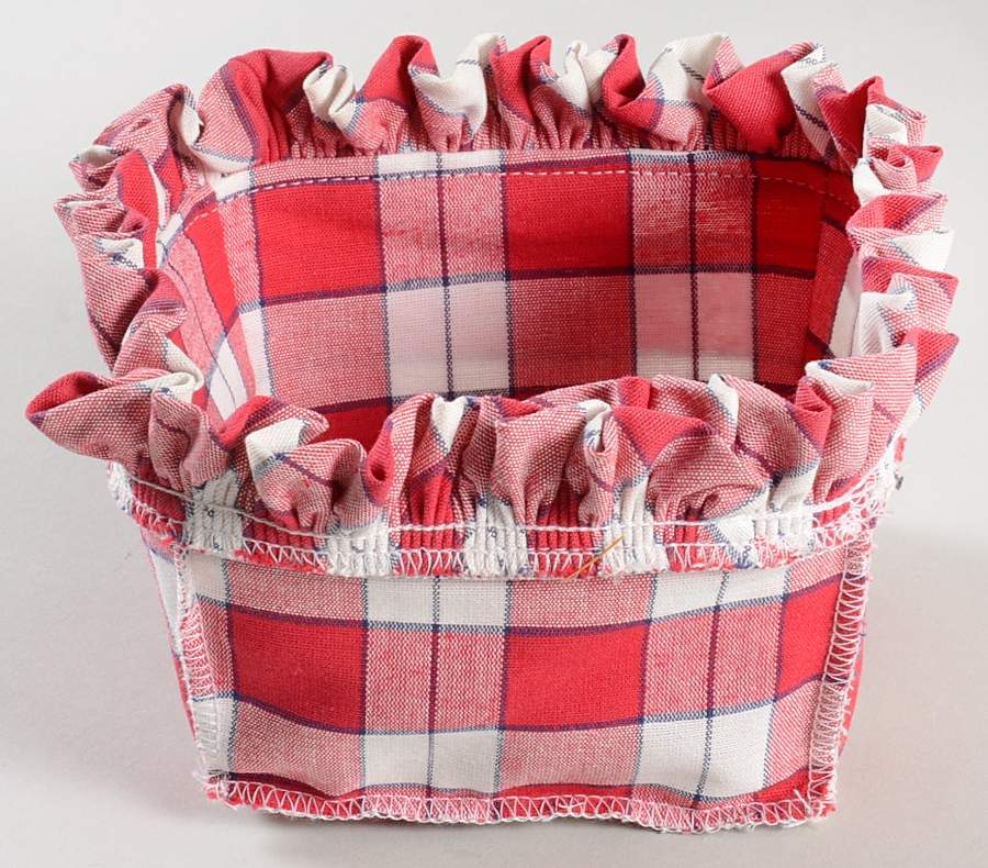 Baskets Liner for Strawberry Basket by Longaberger-1
