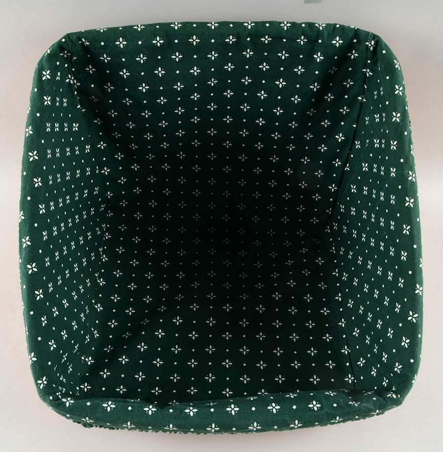 Baskets Liner for Book Keeper Basket by Longaberger-1