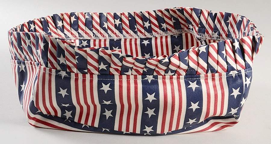 Baskets Stand Up Liner for All American Pie Basket by Longaberger-1