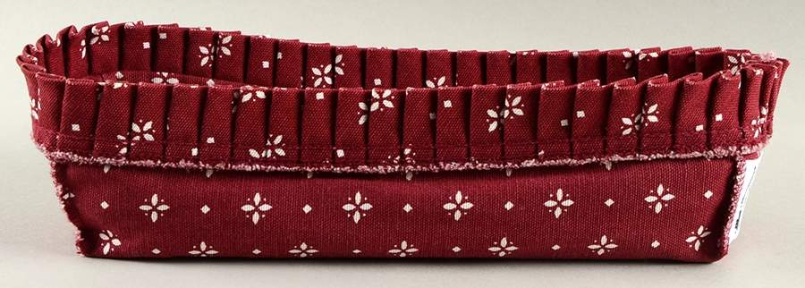 Baskets Liner for Cracker/Muffin Basket by Longaberger-1