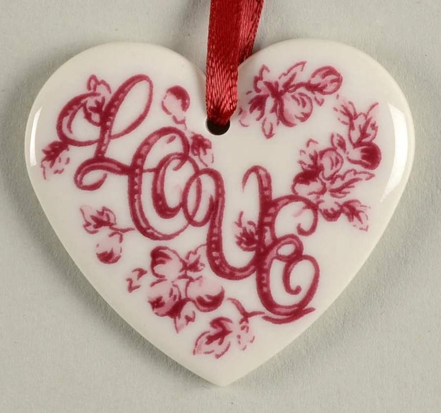 Baskets Love Basket Charm by Longaberger-1