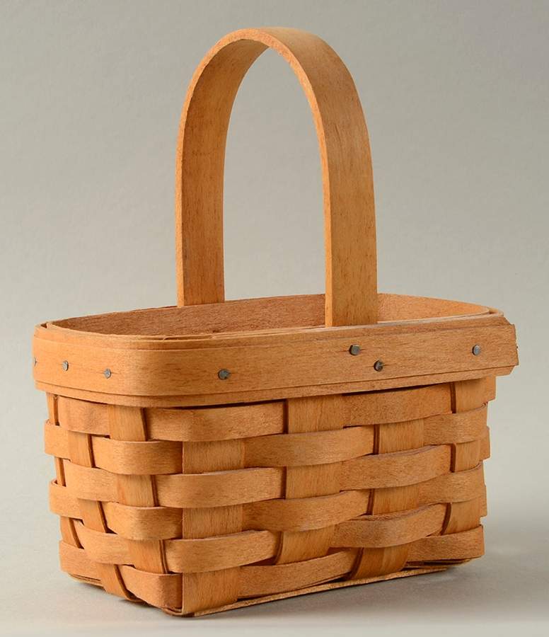 Baskets Salt & Pepper Basket by Longaberger-1