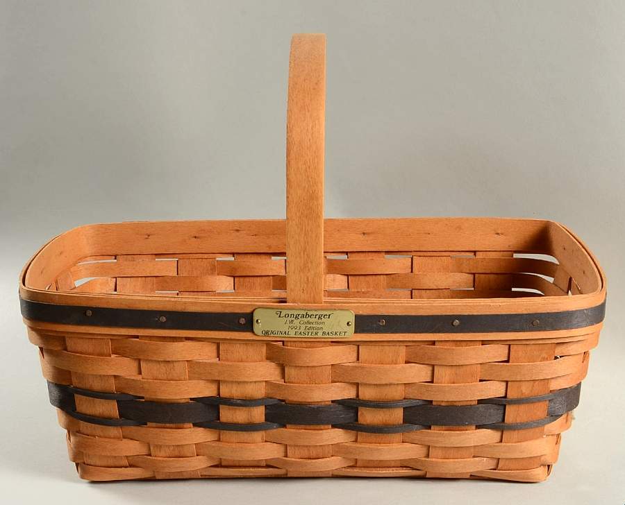 Baskets JW Original Easter Basket by Longaberger-1