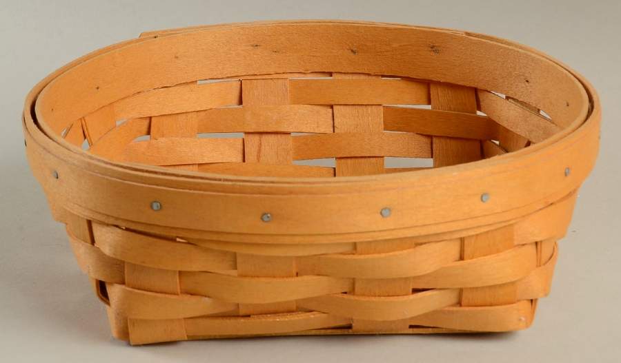 Baskets Small Catch All Basket by Longaberger-1