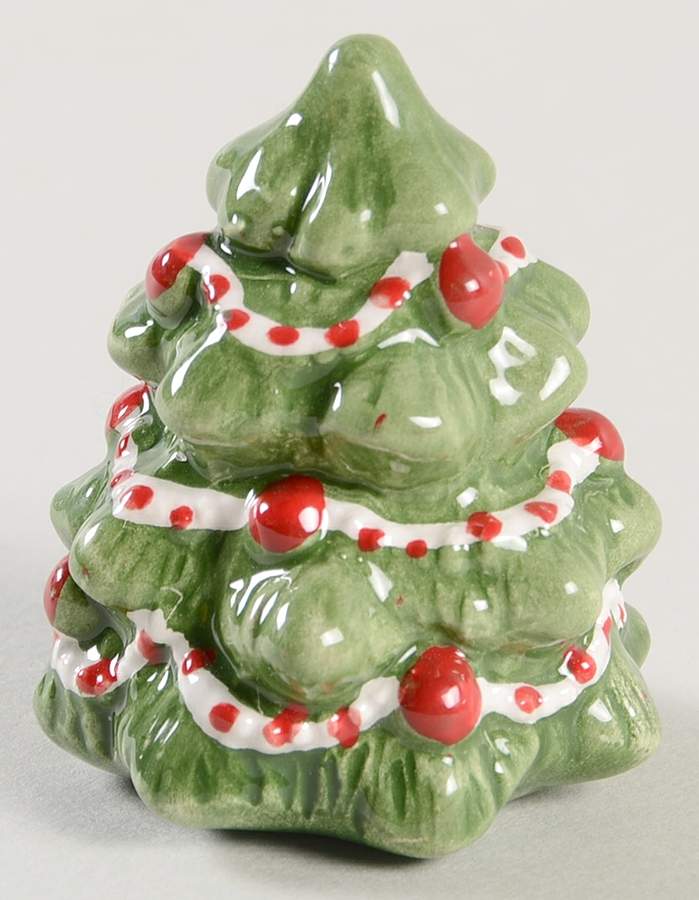 Baskets Christmas Tree Basket Lid Knob by Longaberger-1