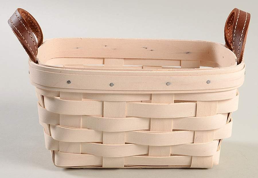 Baskets Tea Basket by Longaberger-1