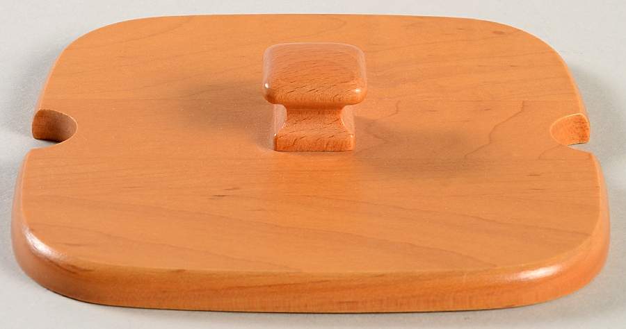 Baskets Lid for Tarragon Basket by Longaberger-1