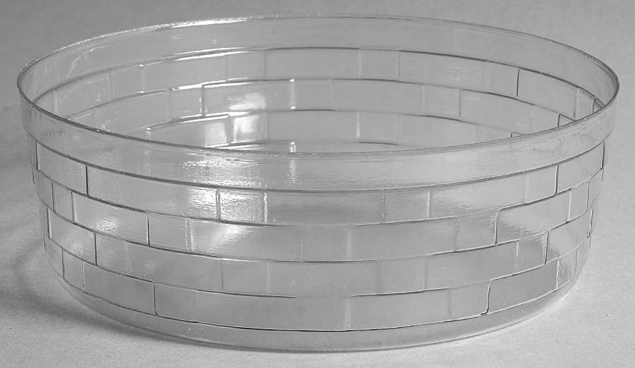 Baskets Protector for 7" Round Keeping Basket by Longaberger-1