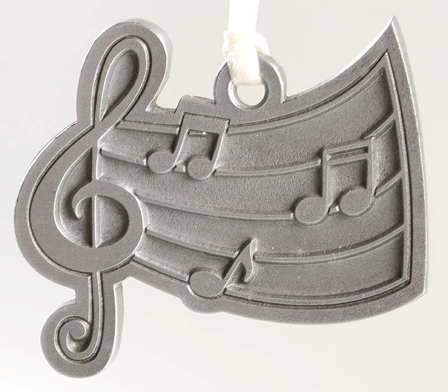 Baskets Music Charm Tie-On for Basket by Longaberger-1