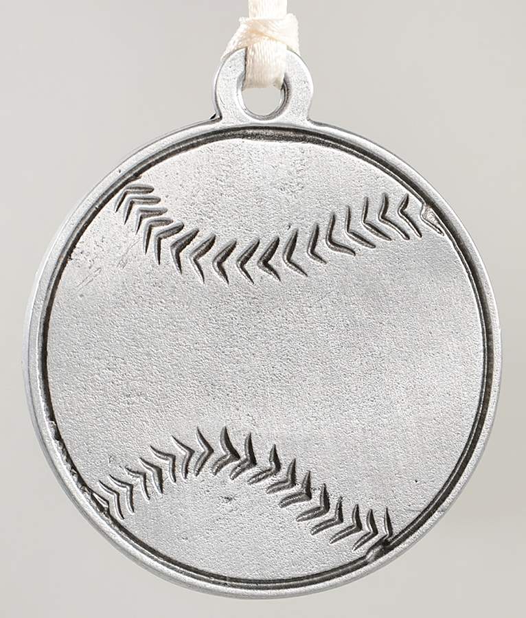 Baskets Baseball Charm Tie-On for Basket by Longaberger-1