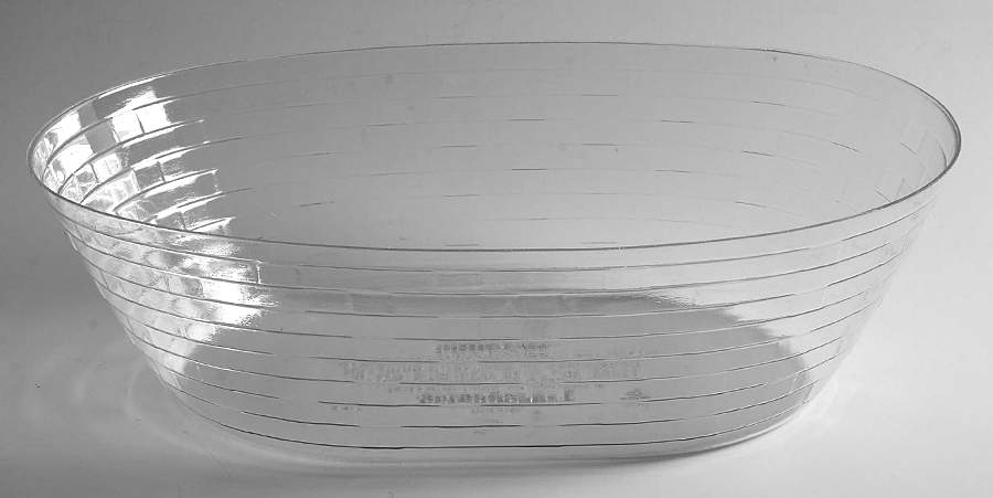 Baskets Plastic Protector for Crocus Basket by Longaberger-1