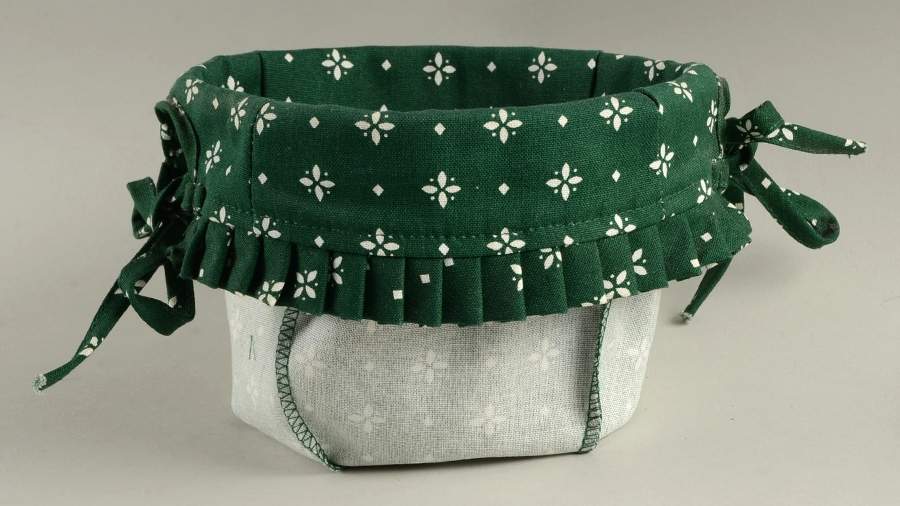 Baskets Liner for Small Fruit Basket by Longaberger-1