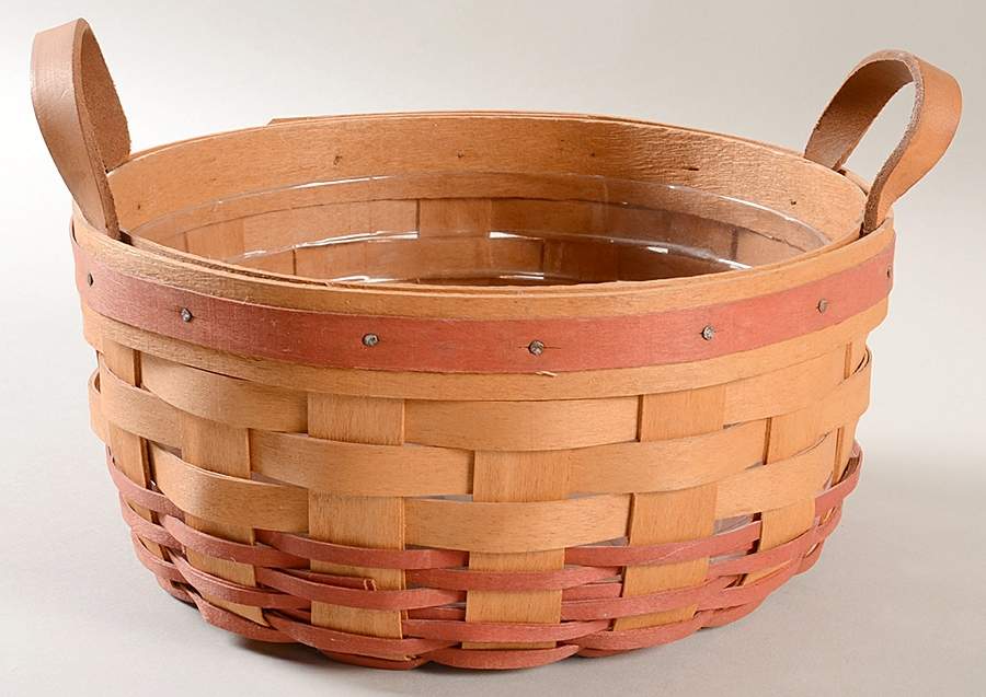 Baskets Basket of Love & Protector Basket by Longaberger-1