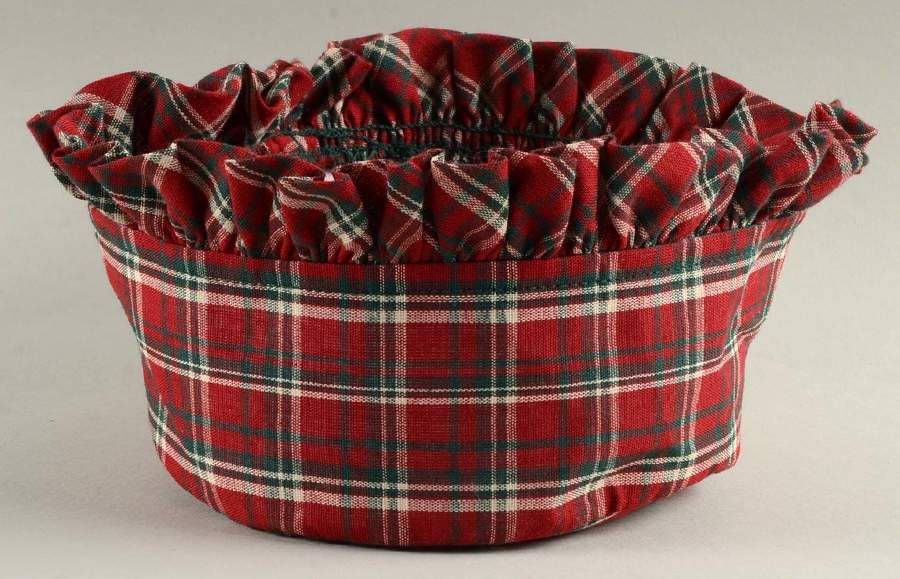Baskets Liner for Button Basket by Longaberger-1
