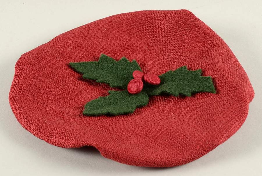 Baskets Lid Cover for Caroling Basket by Longaberger-1