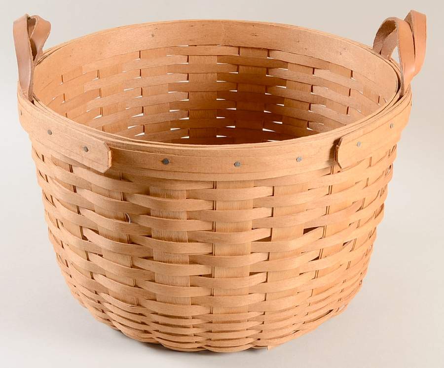 Baskets Wildflower Basket by Longaberger-1