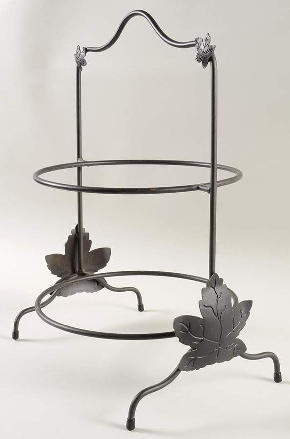 Baskets Metal Rack for 2 Pie Plates by Longaberger-1