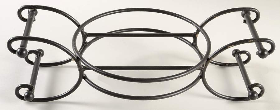 Baskets Convertible Metal Caddy by Longaberger-1