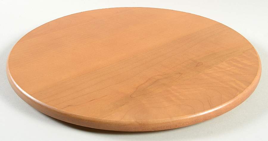 Baskets 11" Wood Shelf for Metal Stand by Longaberger-1