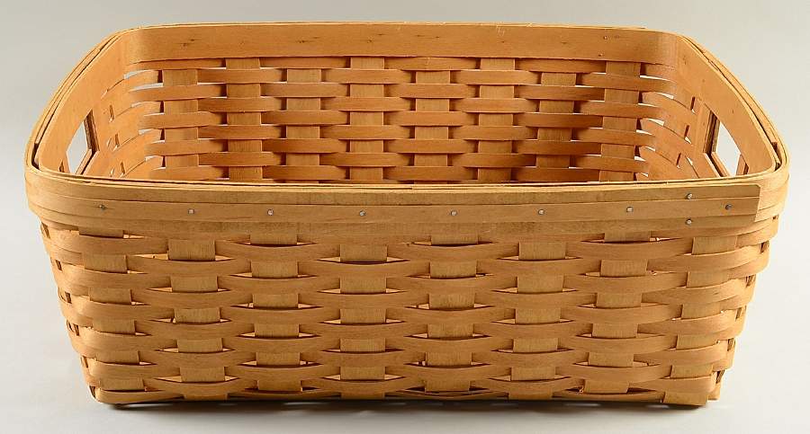 Baskets Large Storage Solutions Basket by Longaberger-1