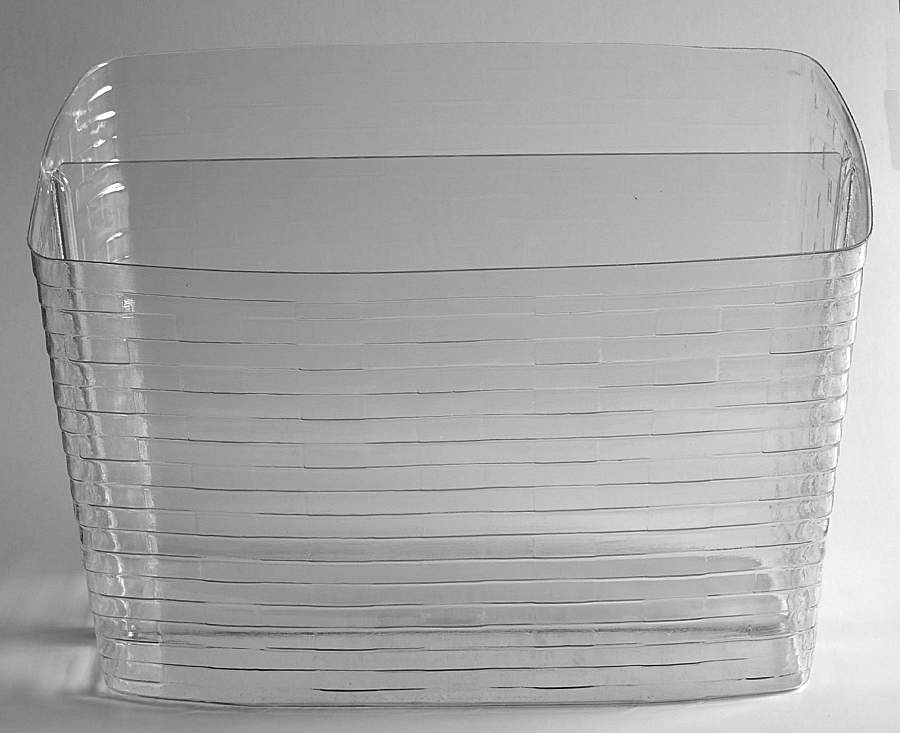 Baskets Protector&Divider for Newspaper Basket by Longaberger-1