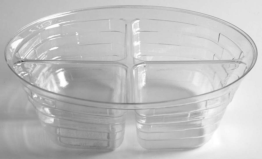 Baskets Divided Protector for Medium Catch All Basket by Longaberger-1