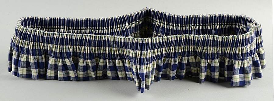 Baskets Large Garter (No Bow) for Basket by Longaberger-1