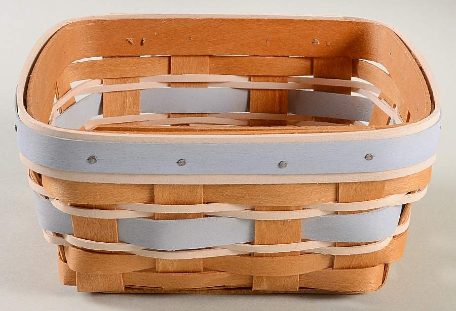 Baskets Team Spirit Small Berry Basket by Longaberger-1