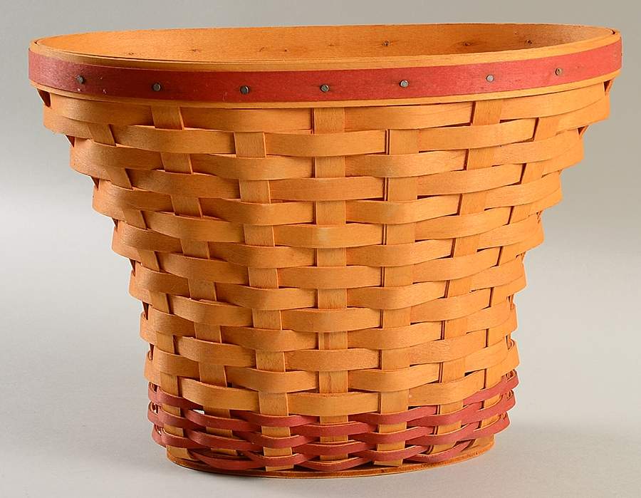 Baskets Geranium Basket by Longaberger-1