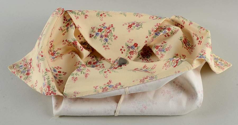 Baskets Liner for Large Sweetest Gift Basket by Longaberger-1