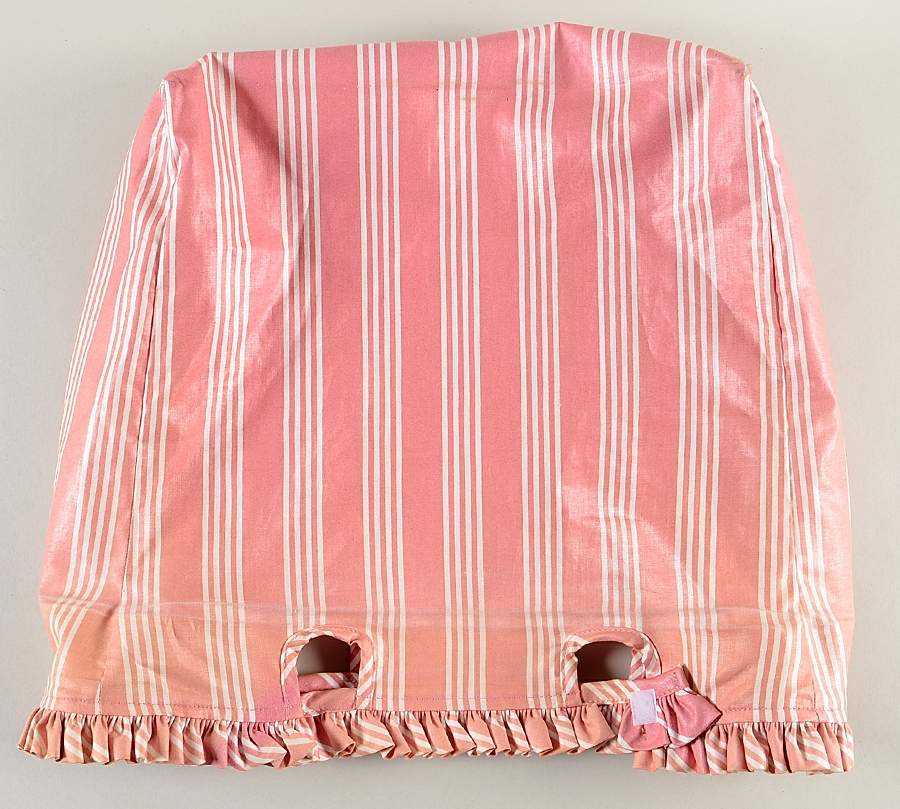 Baskets Over Edge Liner for 2 Handle Magazine Basket by Longaberger-1