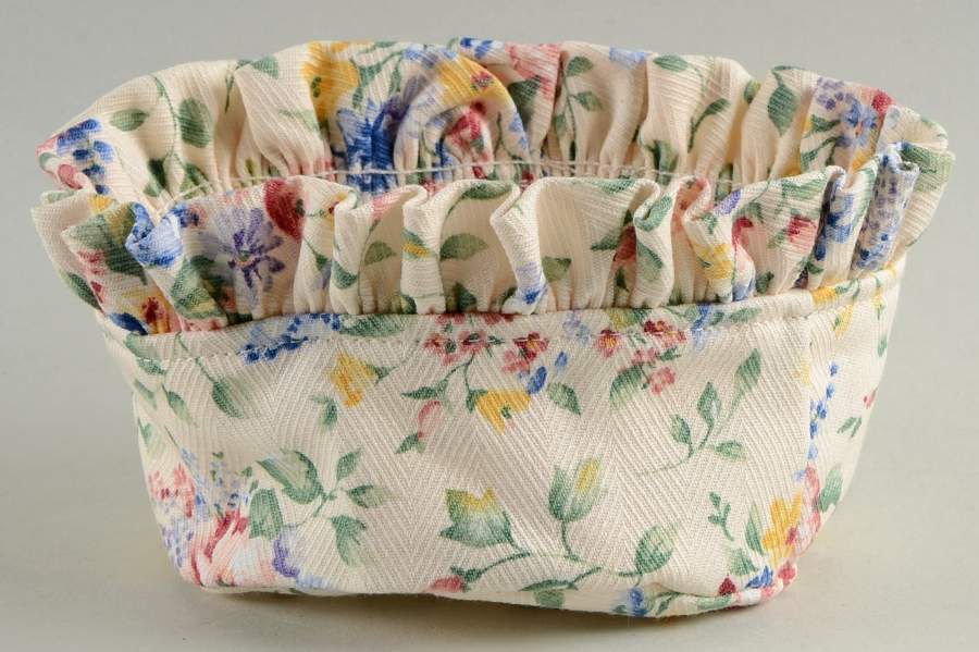 Baskets Liner for Saffron Basket by Longaberger-1