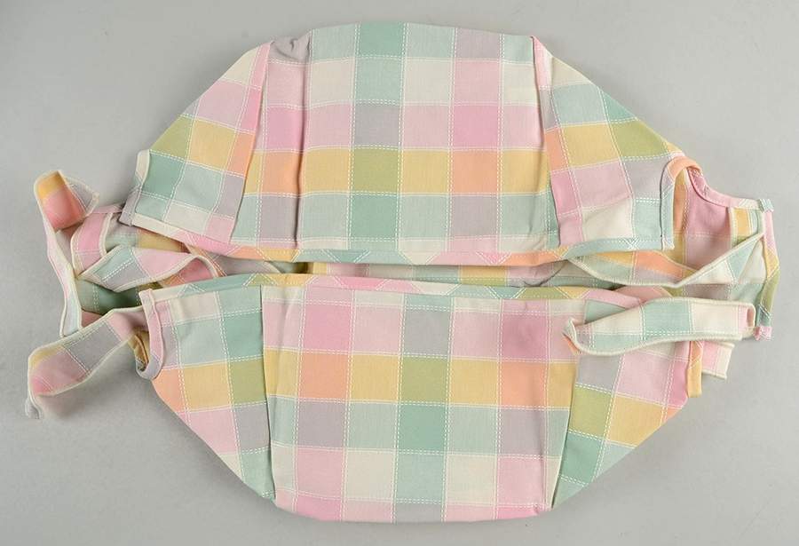 Baskets Liner for Small Gathering Basket by Longaberger-1