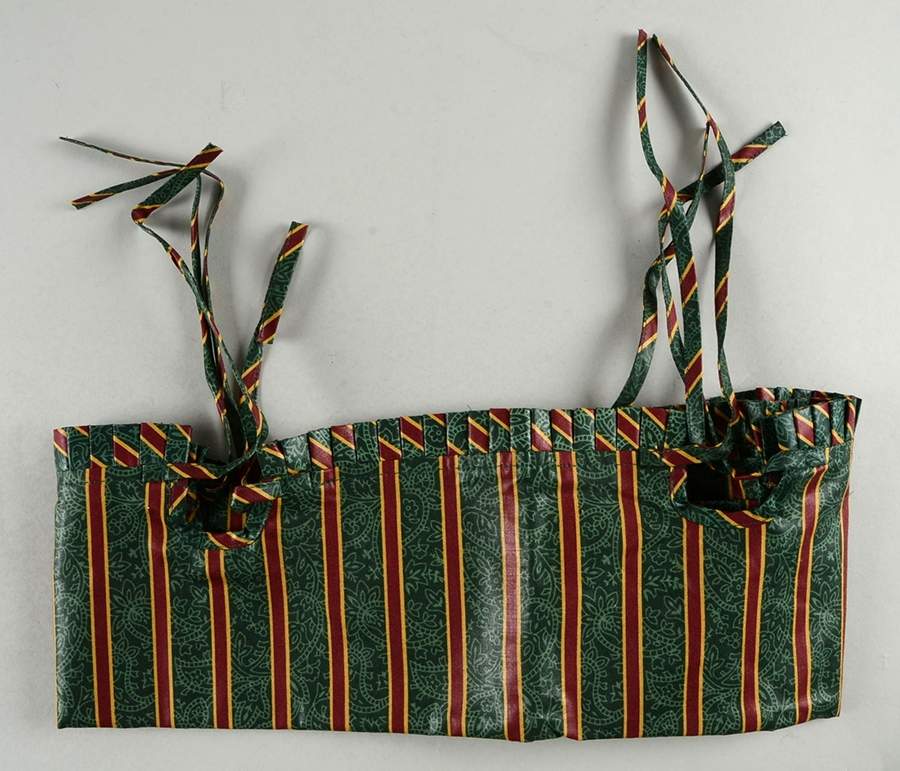 Baskets Liner for Yuletide Treasures Basket by Longaberger-1