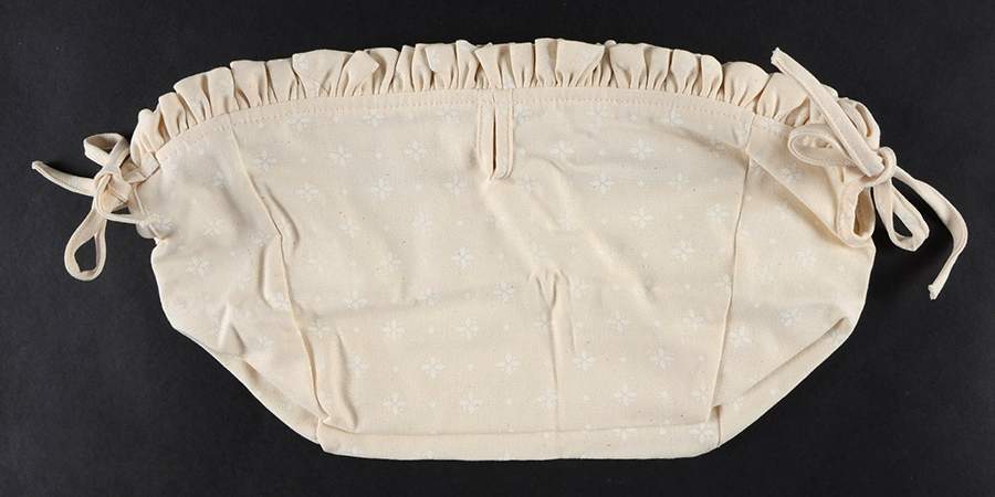 Baskets Liner for Medium Purse Basket with Swing Handle by Longaberger-1