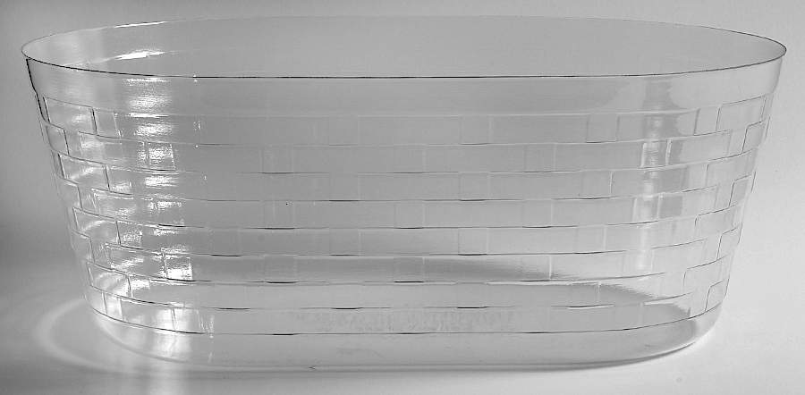 Baskets Protector for Oval Market Basket by Longaberger-1