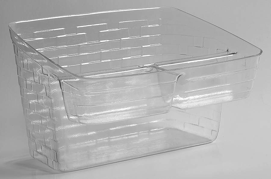 Baskets Divided Protector for Card Keeper Basket by Longaberger-1