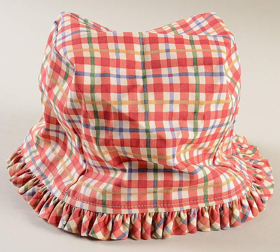 Baskets Liner for Large Recipe Basket by Longaberger-1