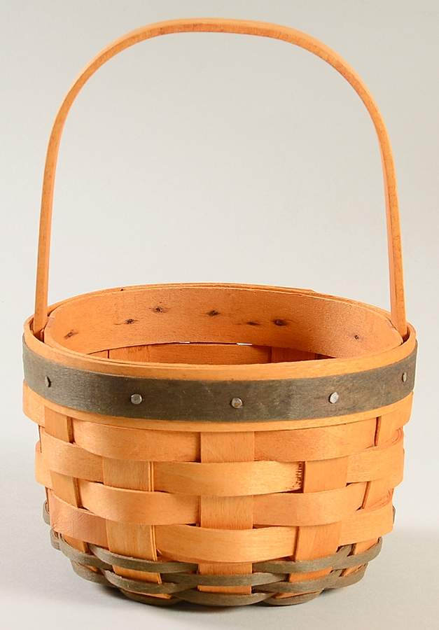 Baskets Lucky You Basket by Longaberger-1