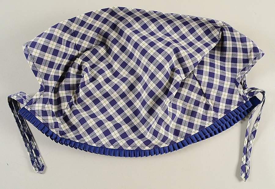 Baskets Over Edge Liner for Blue Ribbon Pie Basket by Longaberger-1