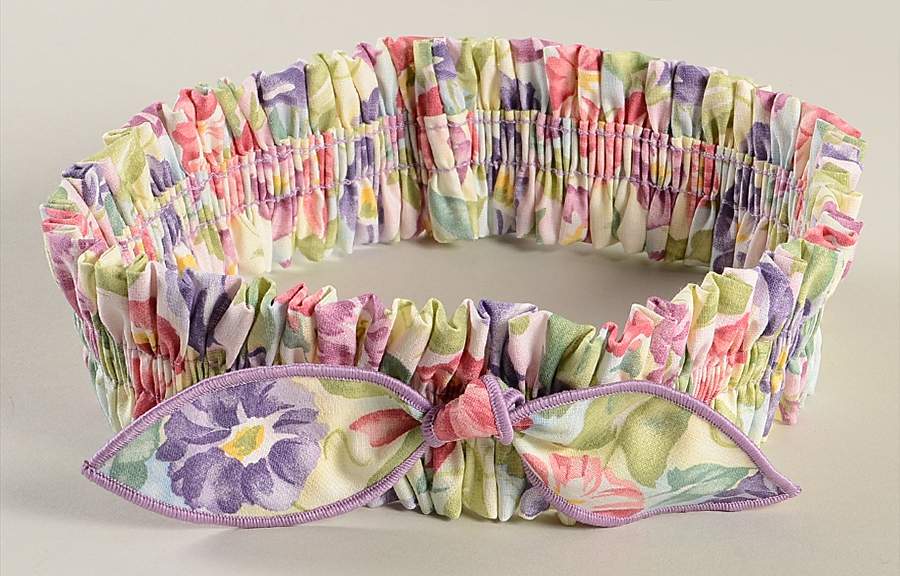 Baskets Medium Garter (With Bow) for Basket by Longaberger-1