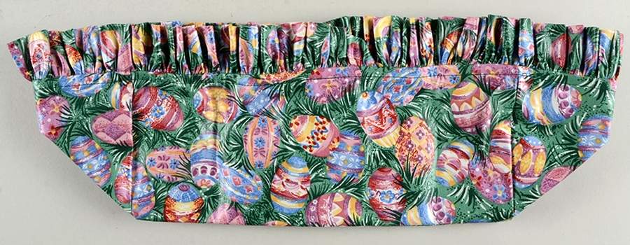 Baskets Liner for 1997 Large Easter Basket by Longaberger-1