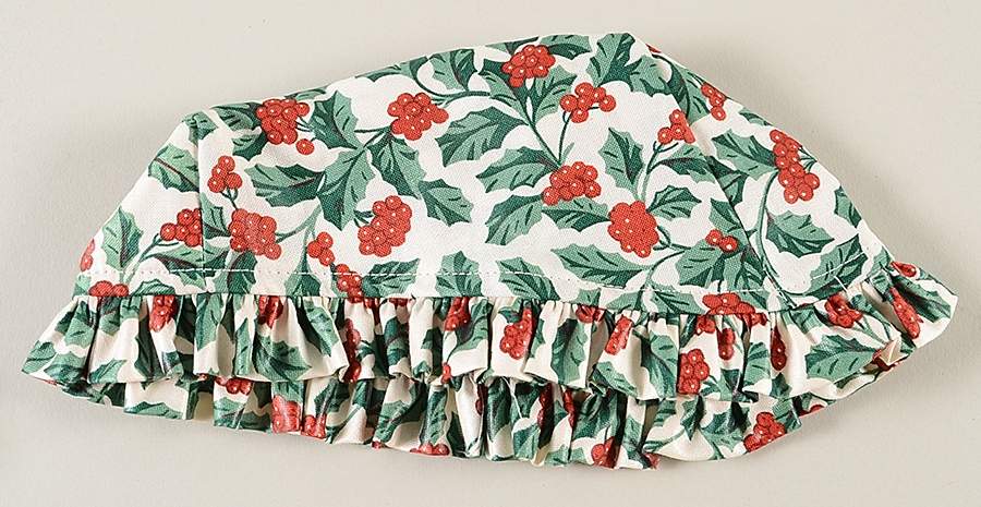 Baskets Liner for Dash Away Sleigh Basket by Longaberger-1