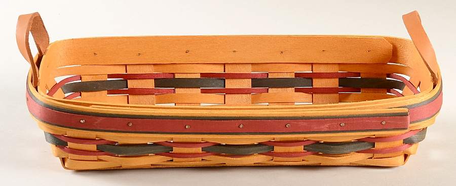 Baskets Personal Organizer Basket by Longaberger-1