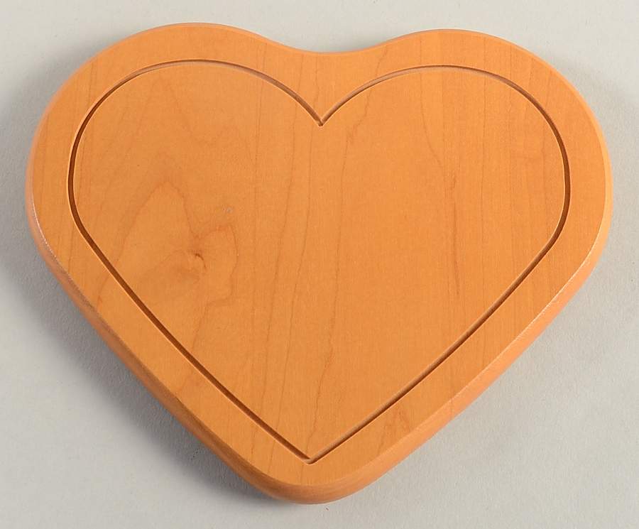 Baskets Solid Little Love Basket Lid by Longaberger-1