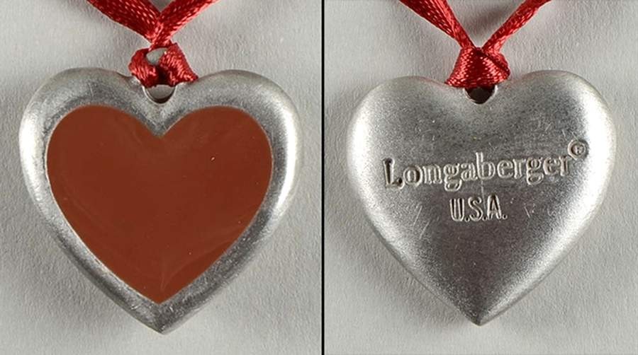 Baskets Charm for Sweetest Gift Basket by Longaberger-1