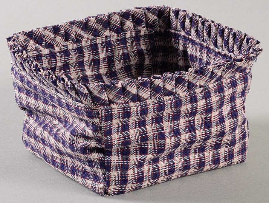 Baskets Liner for Miniature Cake Basket by Longaberger-1